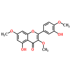 阿亚黄素，缎木素