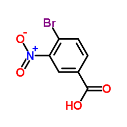 4-溴-3-硝基苯甲酸