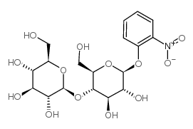 2-硝基苯基-Β-D-纤维二糖苷