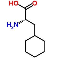 (S)-2-氨基-3-环己基羧酸