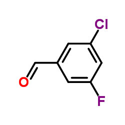 3-氯-5-氟苯甲醛