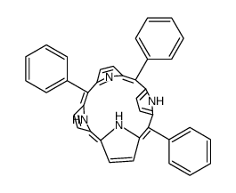 5,10,15-三苯甲酚