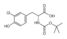 Boc-d-3-氯酪氨酸