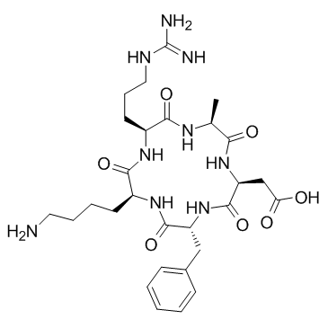 Cyclo(RADfK)