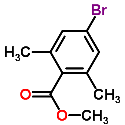 甲基 4-溴-2,6-二甲基苯甲酸酯