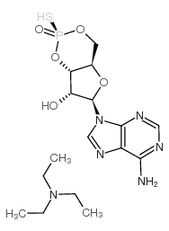 Rp-腺苷3',5'-环一硫代磷酸钠