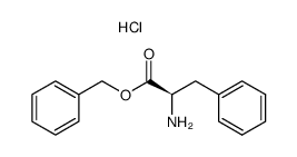 D-苯丙氨酸苄酯盐酸盐