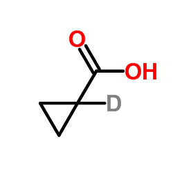 环丙甲酸-D1