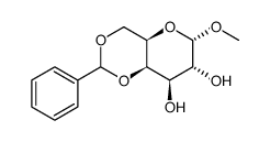 4,6-o-亚苄基-a-d-半乳糖吡喃糖苷甲酯