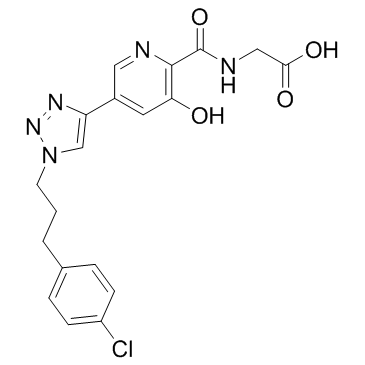 脯氨酰羟化酶抑制剂1