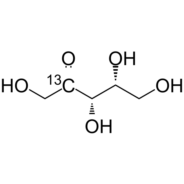 D-Xylulose-2-13C