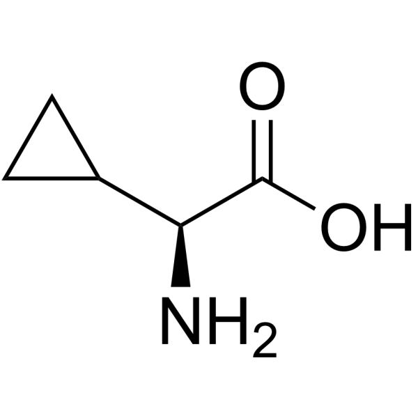 L-环丙基甘氨酸