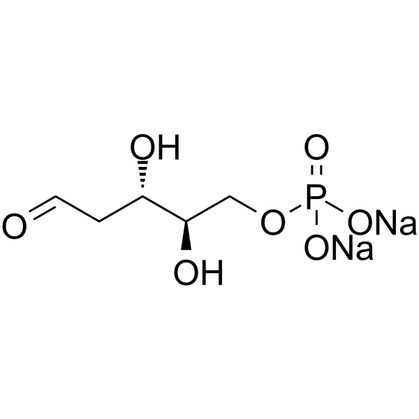 2 -脱氧核糖-5-磷酸钠