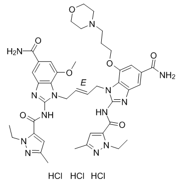 diABZI STING激动剂-1三盐酸盐