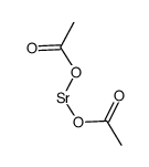 乙酸锶半水合物