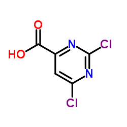 2,6-二氯嘧啶-4-羧酸