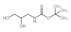 N-(2,3-二羟基丙基)氨基甲酸叔丁酯