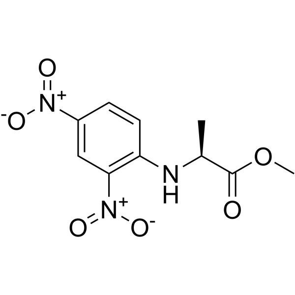 N-(2,6-二硝苯基)-L-丙氨酸甲酯