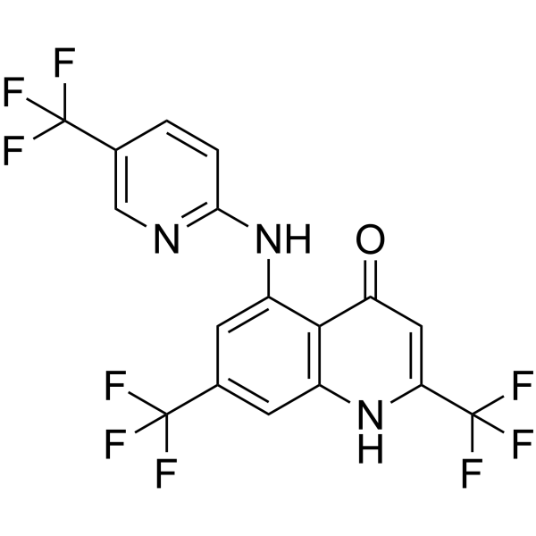 Antibacterial agent 123