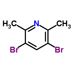 3,5-二溴-2,6-二甲基吡啶