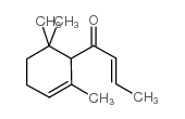 (E)-1-(2,6,6-三甲基-2-环己烯-1-基)-2-丁烯-1-酮