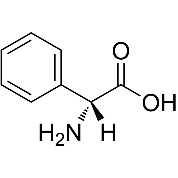 D-(-)-α-苯基甘氨酸