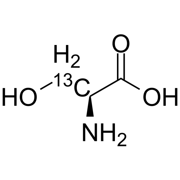 L-Serine-13C