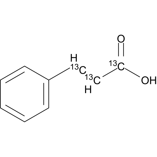 肉桂酸-13C3