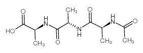 N-乙酰基-L-丙氨酰-L-丙氨酰-L-丙氨酸