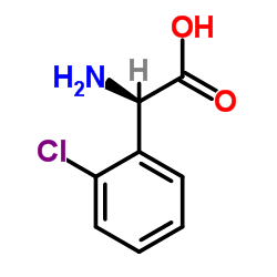 (R)-2-氨基-2-(2-氯苯基)乙酸