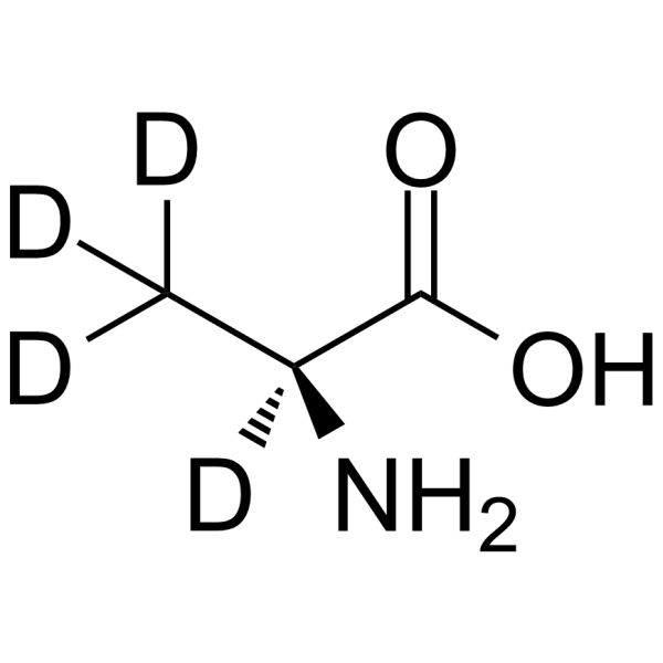 氘代丙氨酸