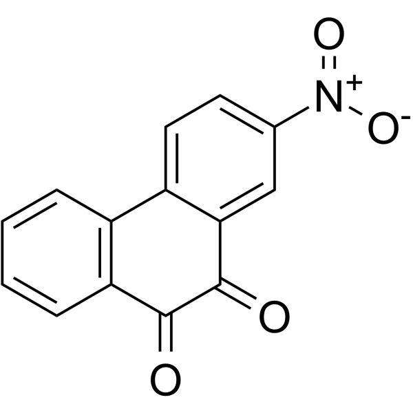 2-nitrophenanthrene-9,10-dione