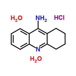 9-氨基-1,2,3,4-四氢吖啶盐酸盐水合物