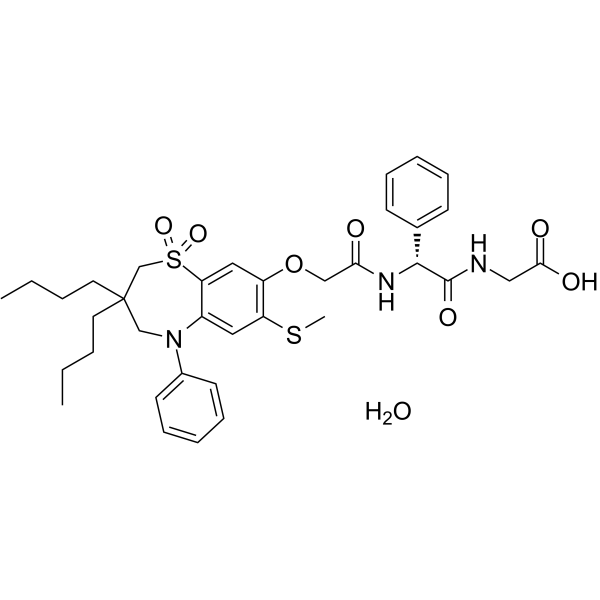 Elobixibat hydrate