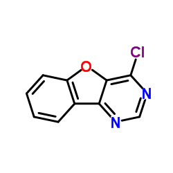 4-氯苯并[4,5]呋喃并[3,2-d]嘧啶