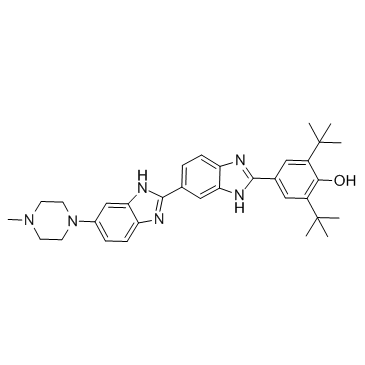 Hoechst 33258类似物6