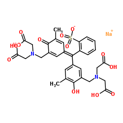 二甲酚橙 钠盐