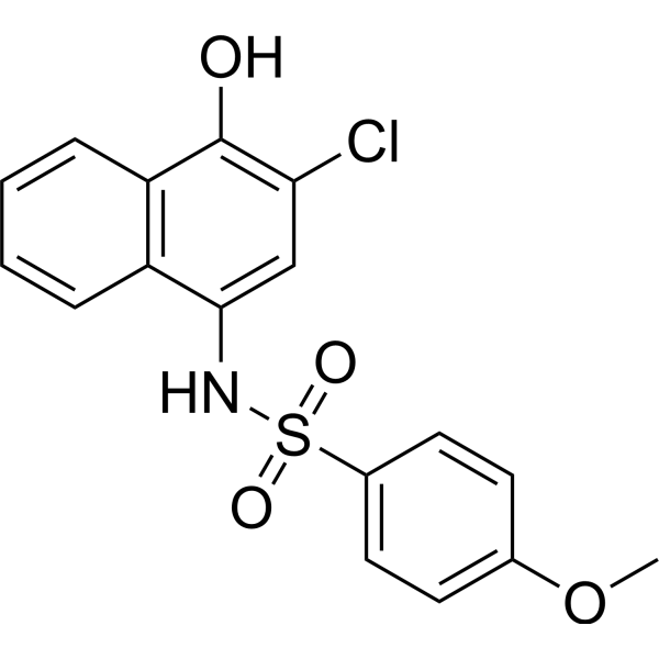 Sirt1/2-IN-3