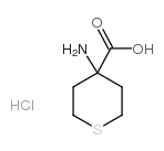 4-氨基硫烷-4-羧酸盐酸盐