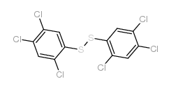 双(2,4,5-三氯苯基)二硫醚