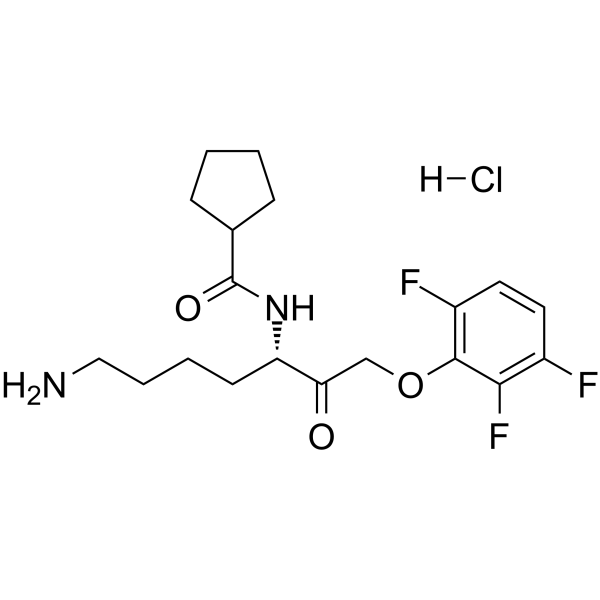 Atuzaginstat hydrochloride