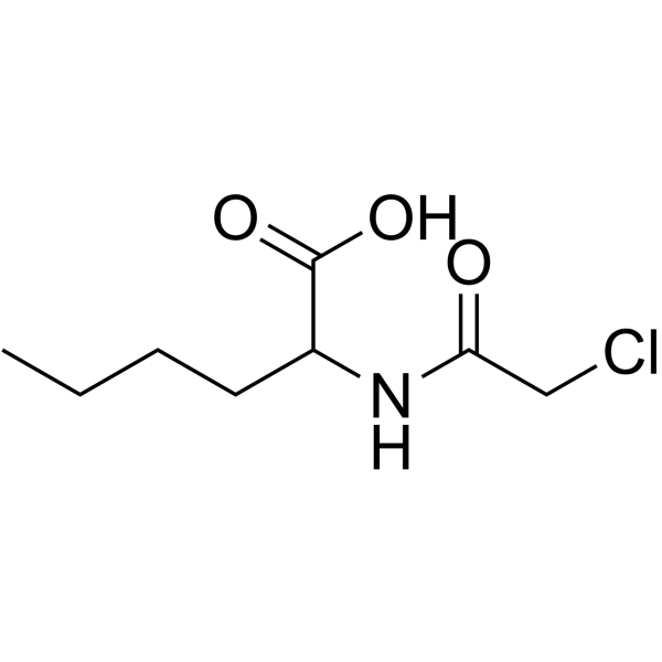 N-氯乙酰基-DL-正亮氨酸