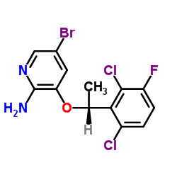 (R)-5-溴-3-(1-(2,6-二氯-3-氟苯基)甲氧基)吡啶-2-胺