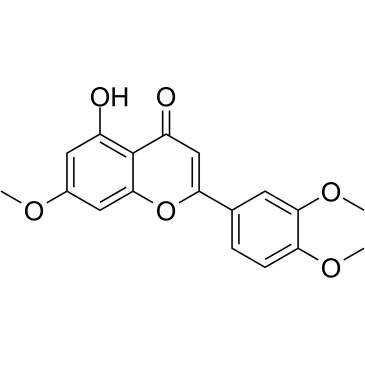 5-羟基-7,3',4'-三甲氧基黄酮