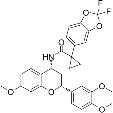 CFTR corrector 4