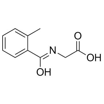 2-甲基马尿酸