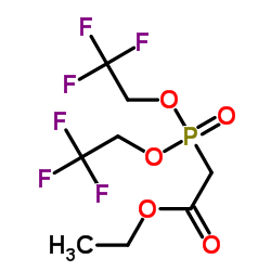 2-(二(2,2,2-三氟乙氧基)氧膦基)乙酸乙酯