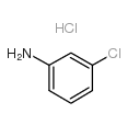 间氯苯胺盐酸盐