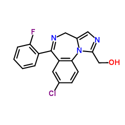 1'-Hydroxymidazolam-13C3