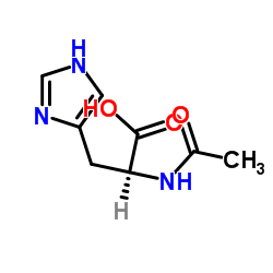 N-乙酰-L-组氨酸